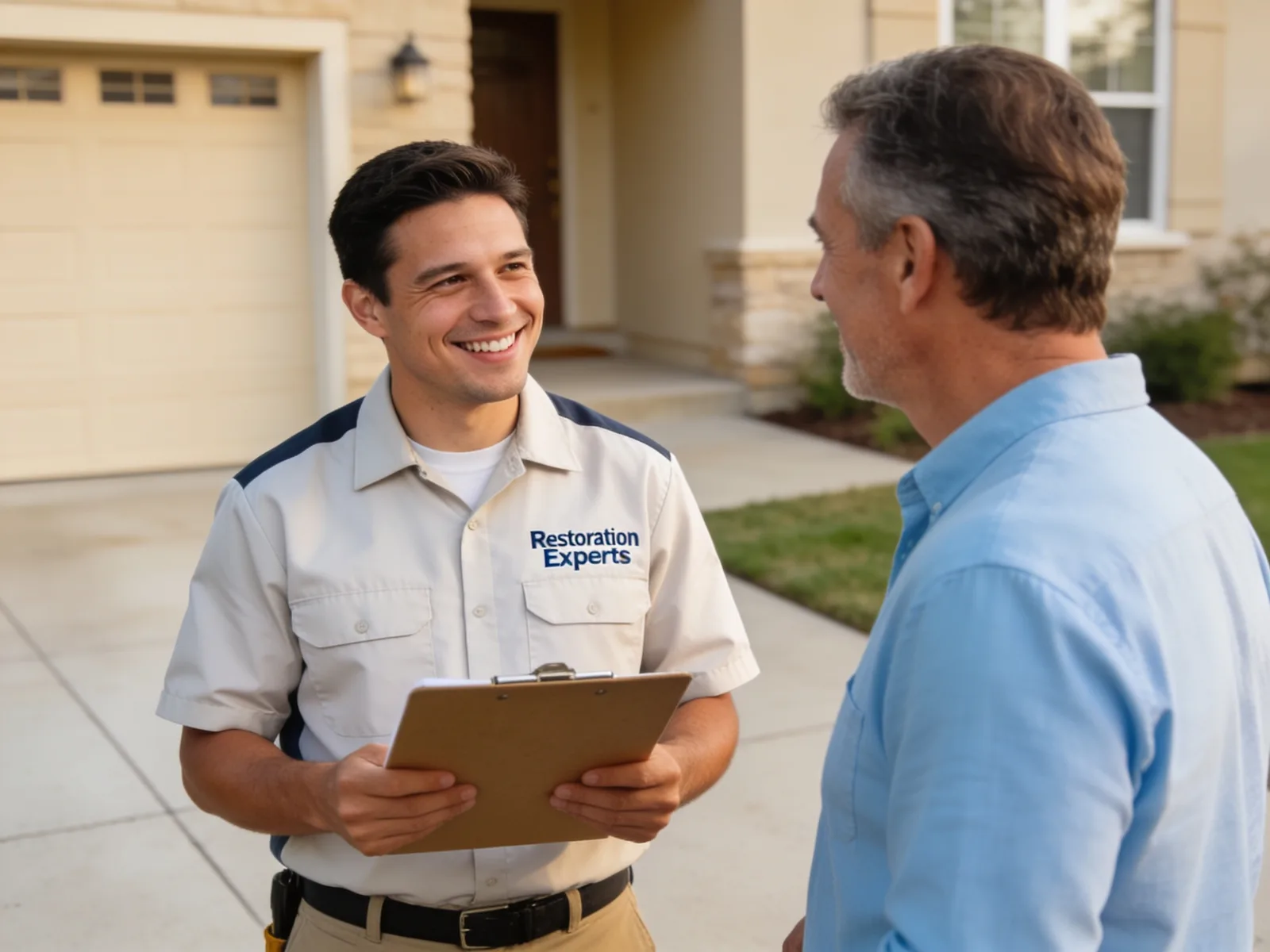 Water Damage Cleanup Sharpsville, IN FAQs